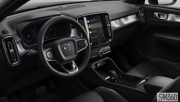 2024 VOLVO C40 Recharge Core - Interior view - 3