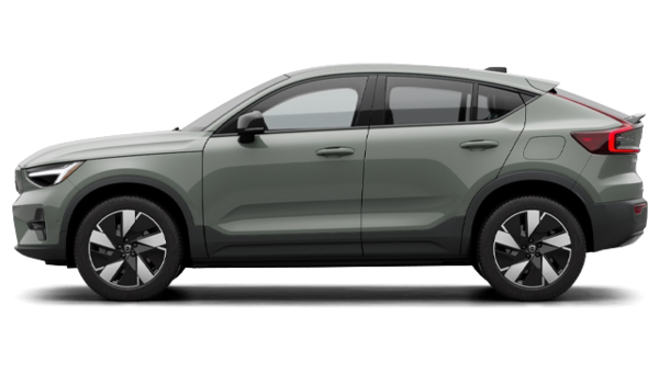2024 VOLVO C40 Recharge Plus - Exterior view - 2