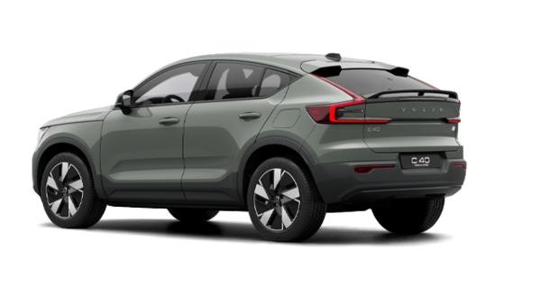 2024 VOLVO C40 Recharge Plus - Exterior view - 3
