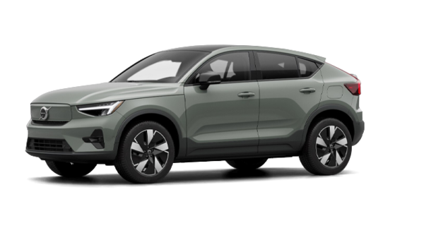 2024 VOLVO C40 Recharge Plus - Exterior view - 1