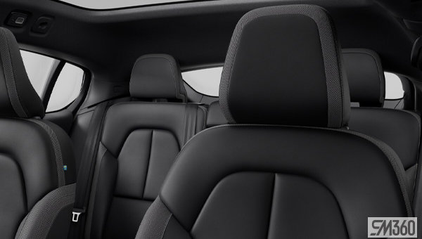 2024 VOLVO C40 Recharge Plus - Interior view - 2