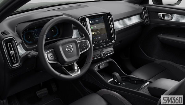 2024 VOLVO C40 Recharge Plus - Interior view - 3