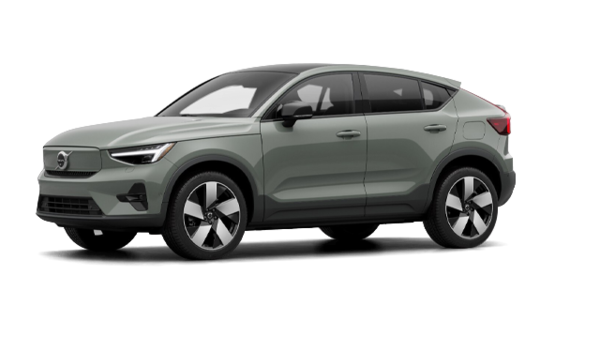 2024 VOLVO C40 Recharge Ultimate - Exterior view - 1