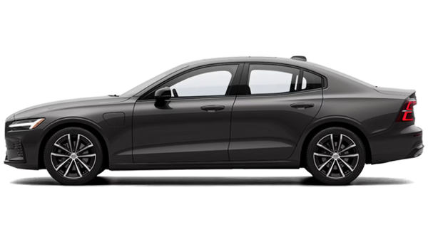 VOLVO S60 RECHARGE CORE SOMBRE 2024 - Vue extérieure - 2