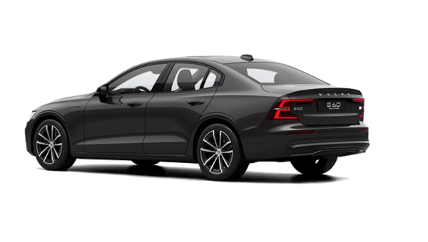 VOLVO S60 RECHARGE CORE SOMBRE 2024 - Vue extérieure - 3