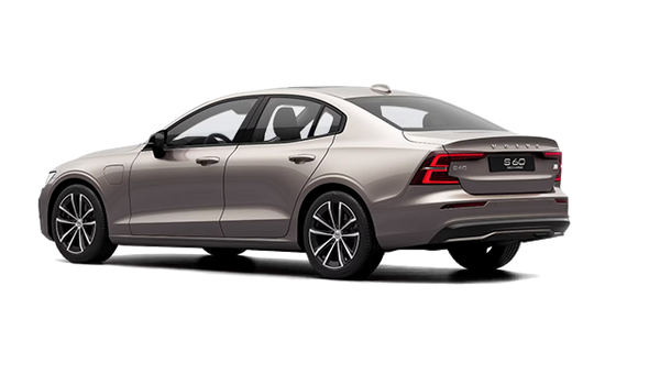 VOLVO S60 Recharge Plus Black Edition 2024 - Vue extérieure - 3