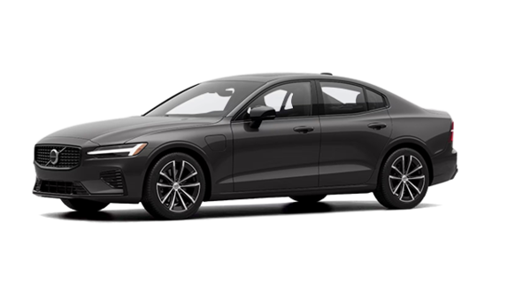 VOLVO S60 RECHARGE CORE SOMBRE 2024 - Vue extérieure - 1