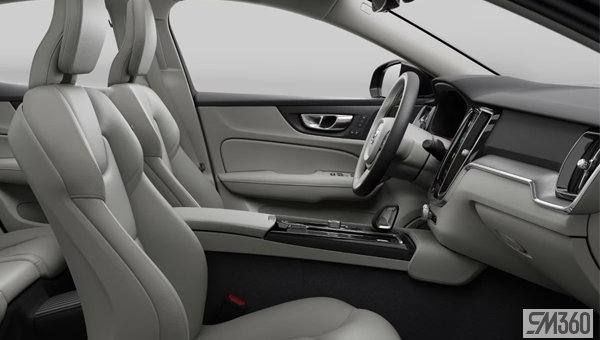 VOLVO S60 RECHARGE CORE SOMBRE 2024 - Vue intérieure - 1