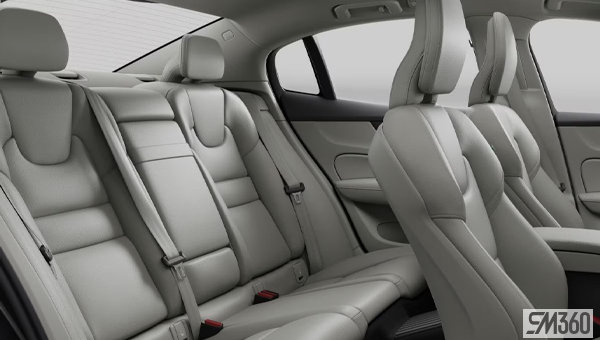 VOLVO S60 RECHARGE CORE SOMBRE 2024 - Vue intérieure - 2