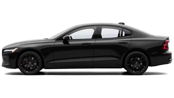 2024 VOLVO S60 Recharge Plus Black Edition - Exterior view - 2