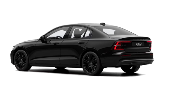 2024 VOLVO S60 Recharge Plus Black Edition - Exterior view - 3