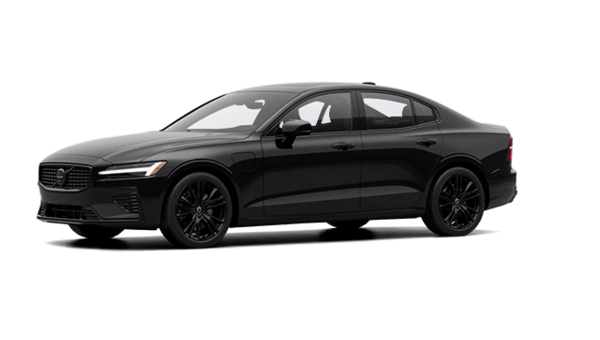 2024 VOLVO S60 Recharge Plus Black Edition - Exterior view - 1