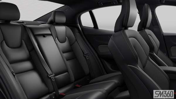 2024 VOLVO S60 Recharge Plus Black Edition - Interior view - 2