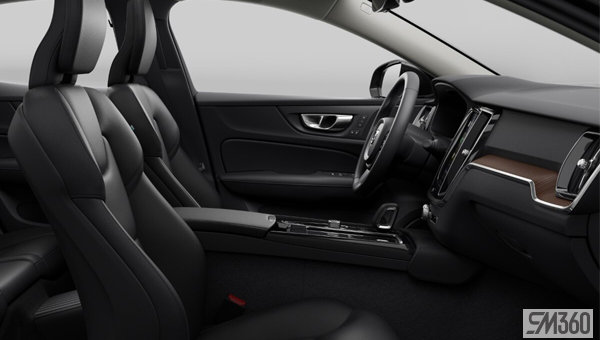 2024 VOLVO S60 Recharge Plus Dark - Interior view - 1