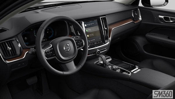 2024 VOLVO S60 Recharge Plus Dark - Interior view - 3