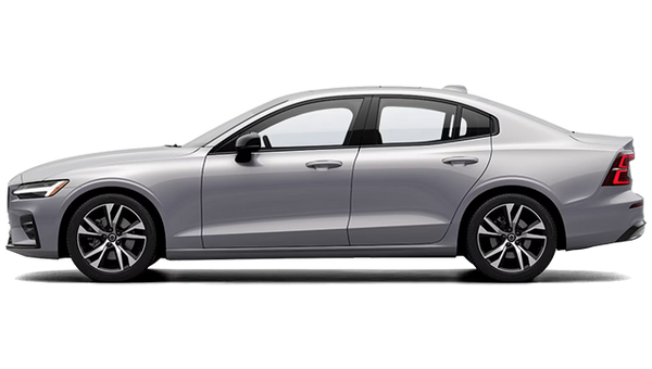 VOLVO S60 Core Sombre 2024 - Vue extérieure - 2