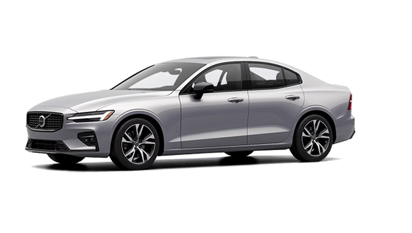 VOLVO S60 Core Sombre 2024 - Vue extérieure - 1