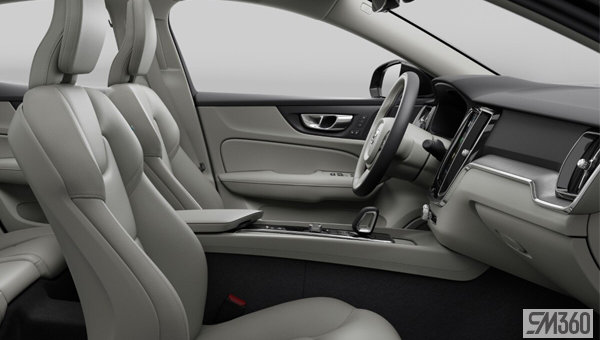 2024 VOLVO S60 Core Dark - Interior view - 1