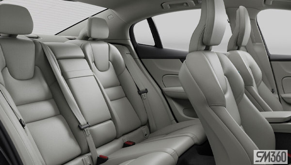 2024 VOLVO S60 Core Dark - Interior view - 2