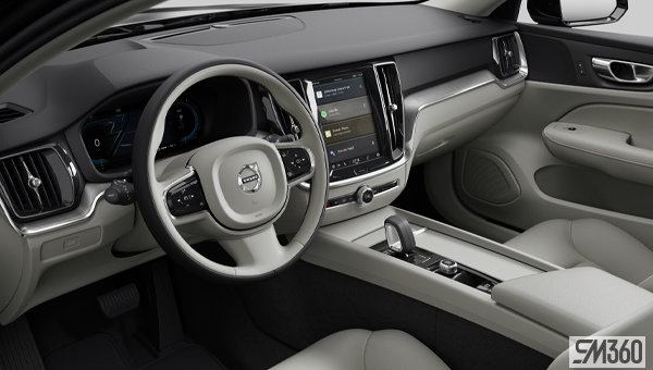2024 VOLVO S60 Core Dark - Interior view - 3