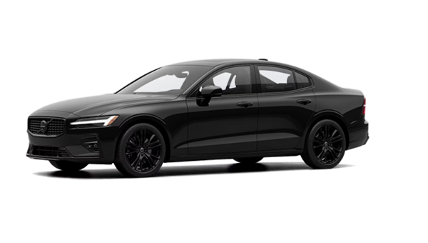 2024 VOLVO S60 Plus Black Edition - Exterior view - 1