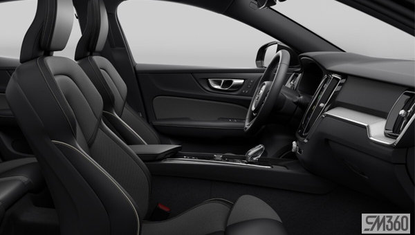 2024 VOLVO S60 Plus Black Edition - Interior view - 1