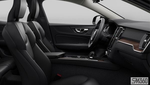 2024 VOLVO S60 Plus Dark - Interior view - 1