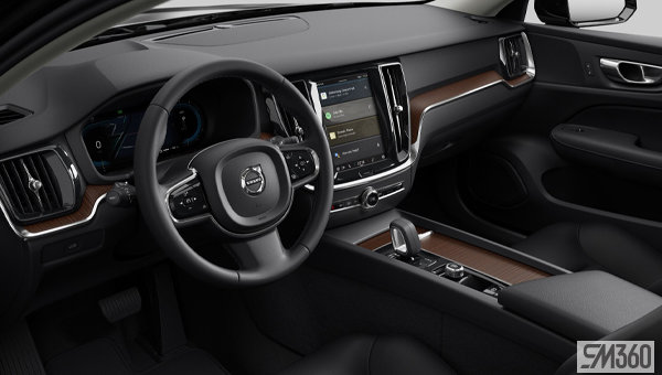 2024 VOLVO S60 Plus Dark - Interior view - 3