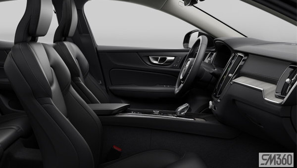 2024 VOLVO S60 Ultimate Dark - Interior view - 1