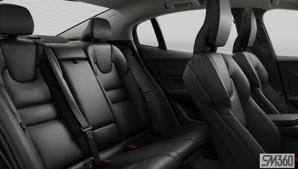 2024 VOLVO S60 Ultimate Dark - Interior view - 2