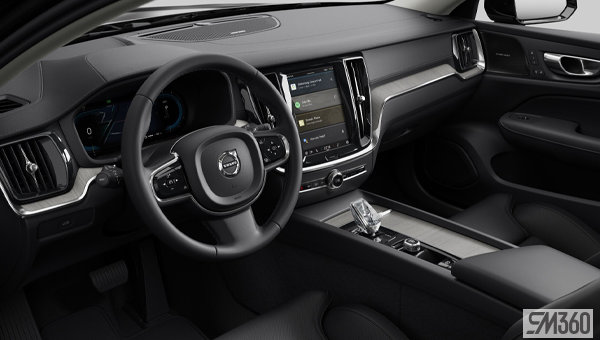 2024 VOLVO S60 Ultimate Dark - Interior view - 3