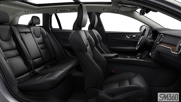 2024 VOLVO V60 Cross Country Plus - Interior view - 2