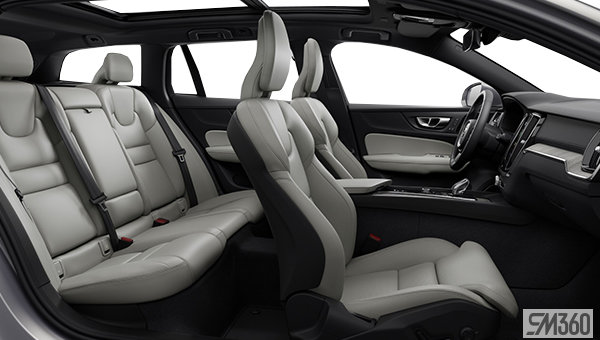 2024 VOLVO V60 Cross Country Ultimate - Interior view - 2
