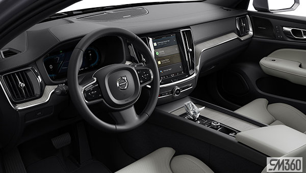 2024 VOLVO V60 Cross Country Ultimate - Interior view - 3
