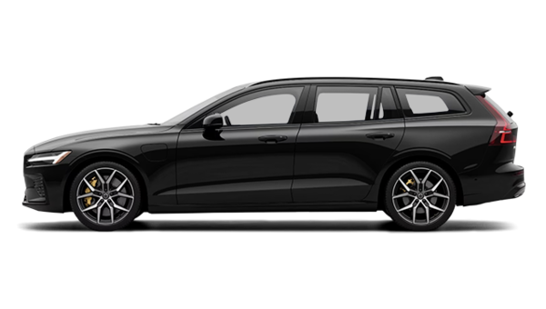 VOLVO V60 Recharge Polestar Engineered 2024 - Vue extérieure - 2