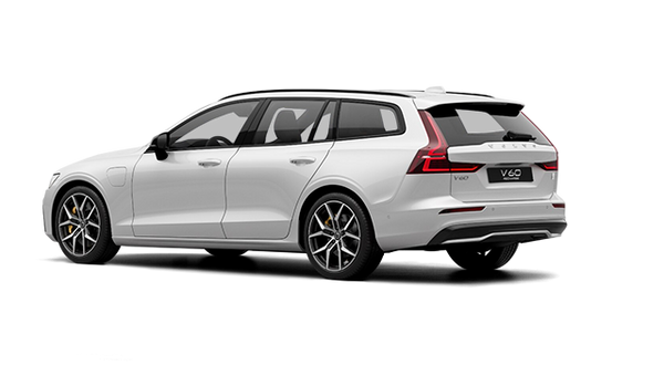 VOLVO V60 Recharge Polestar Engineered 2024 - Vue extérieure - 3