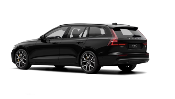 VOLVO V60 Recharge Polestar Engineered 2024 - Vue extérieure - 3