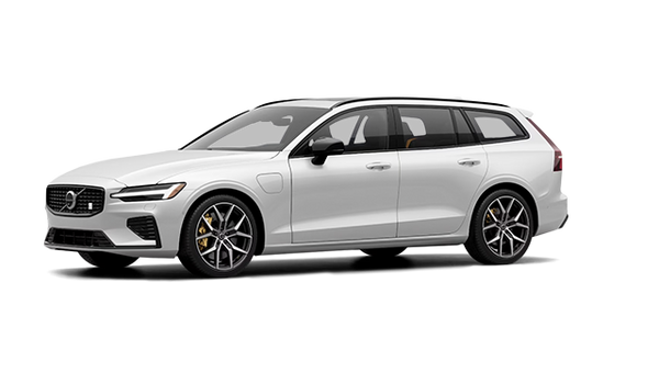 VOLVO V60 Recharge Polestar Engineered 2024 - Vue extérieure - 1