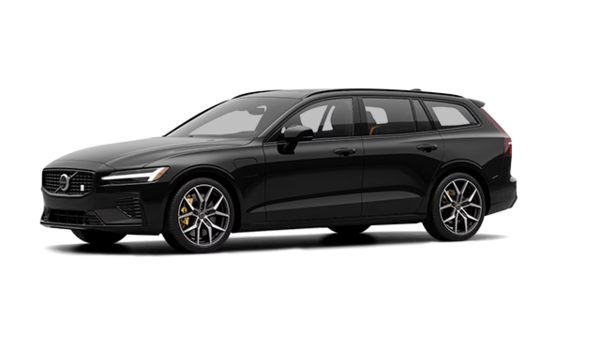 VOLVO V60 Recharge Polestar Engineered 2024 - Vue extérieure - 1