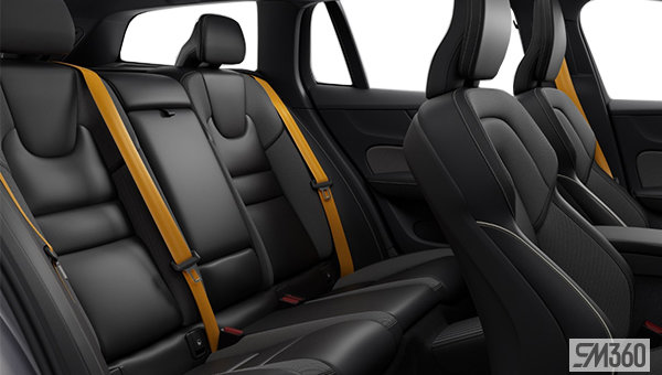 VOLVO V60 Recharge Polestar Engineered 2024 - Vue intérieure - 2