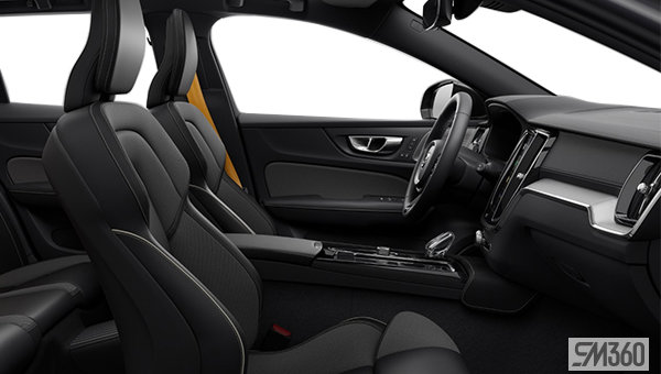 VOLVO V60 Recharge Polestar Engineered 2024 - Vue intérieure - 1