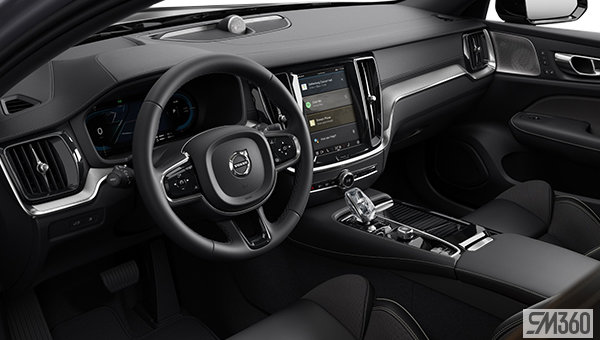 VOLVO V60 Recharge Polestar Engineered 2024 - Vue intérieure - 3