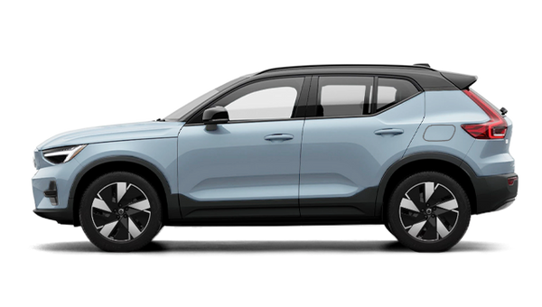 2024 VOLVO XC40 Recharge Plus - Exterior view - 2