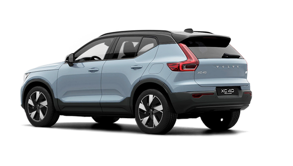 2024 VOLVO XC40 Recharge Plus - Exterior view - 3