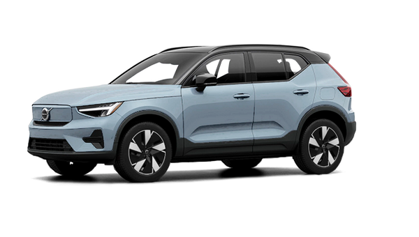 2024 VOLVO XC40 Recharge Plus - Exterior view - 1