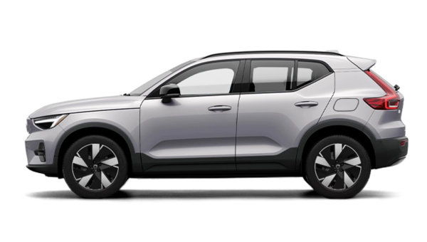 VOLVO XC40 RECHARGE PLUS 2024 - Vue extérieure - 2