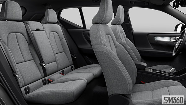 2024 VOLVO XC40 Recharge Ultimate - Interior view - 2