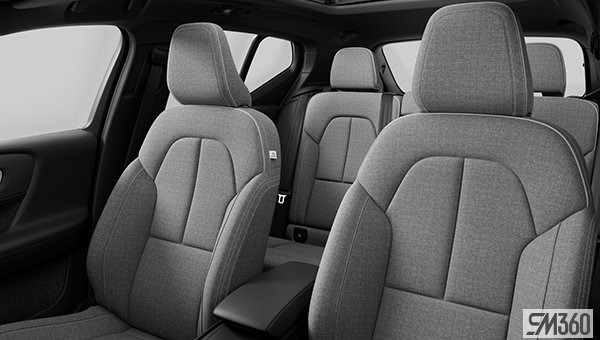 2024 VOLVO XC40 Recharge Ultimate - Interior view - 1