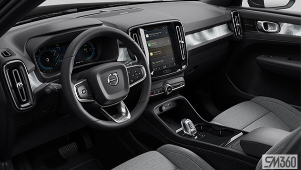 2024 VOLVO XC40 Recharge Ultimate - Interior view - 3