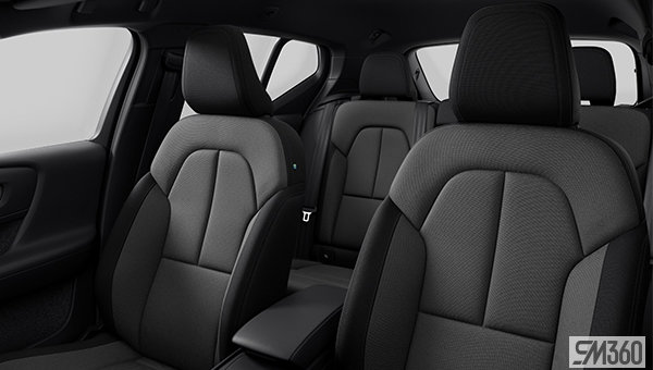 2024 VOLVO XC40 Core Dark - Interior view - 1